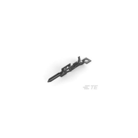 Te Connectivity Connector Contact, 22 AWG, 600 V AC, Crimp Termination Only 794578-1